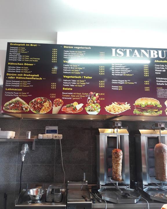 Istanbul Bistro & Imbiss