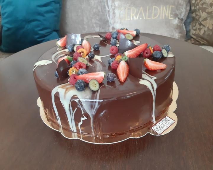 Geraldine Konditorei Cafe Patisserie