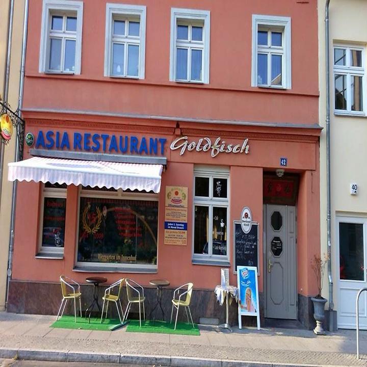 Asia-Restaurant Goldfisch