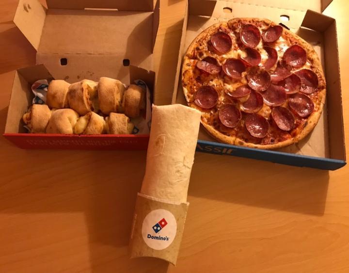 Domino's Pizza